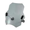 Parabrisas Universal para Motocicleta para Kawasaki, Honda, BMW, Yamaha y Suzuki