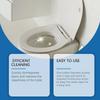 12pcs Oxygen Bleach Toilet Tablets Effervescent Power for Stains Limescale Fresh Scent Deodorizer Non Chlorine Formula Drop Flus