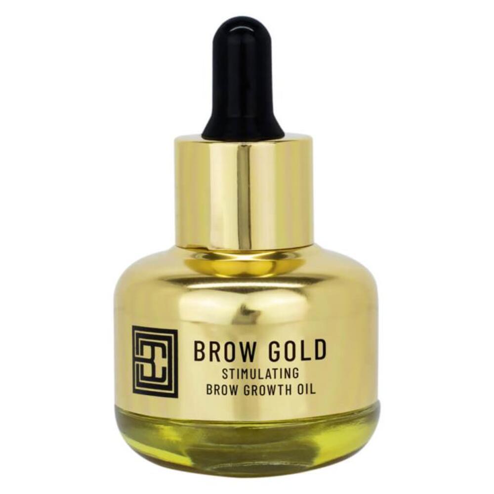 Brow Gold Nourishing Growth Oil