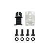 For Bambu Lab A1 Hotend Heating Assembly Upgrade Ceramic Upgrade Zirconia Bambulab A1 Mini Hotend Mounting Kit A1 Accessories