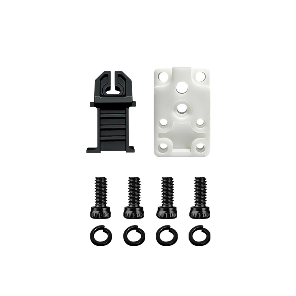 For Bambu Lab A1 Hotend Heating Assembly Upgrade Ceramic Upgrade Zirconia Bambulab A1 Mini Hotend Mounting Kit A1 Accessories