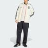 Adidas Japan Away Anthem Jacket Off White Men Outerwear KA1514