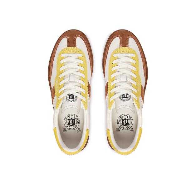 Кроссовки Polo Ralph Lauren 804P04920002