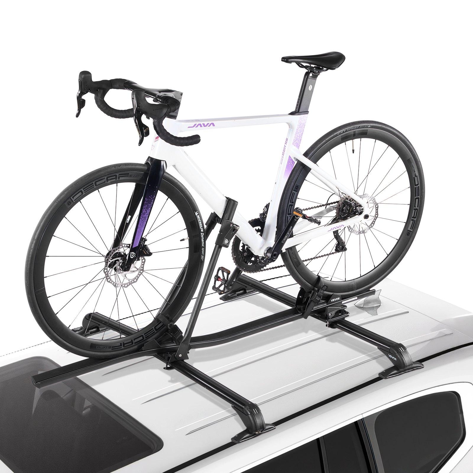 VEVOR jumta velosipēdu turētājs, 15 kg