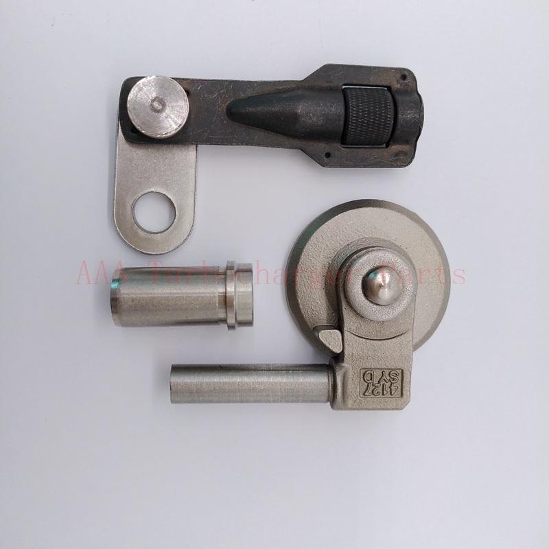 CCZA/B/C CCTA/ZD CAWB/A 2.0T K03 06J145701L 06J145702G 53039880290 Turbo Wastegate Rattle Flapper AAA Turbocharger Parts