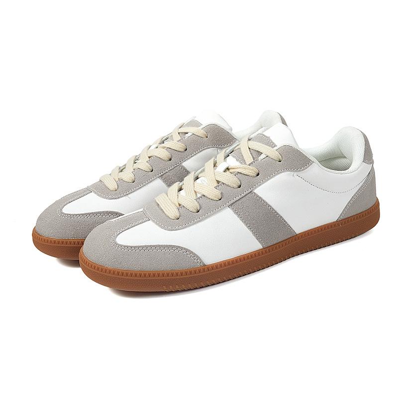 Retro Forrest Gump shoes men's size 39-44 new men's sports shoes versatile flat-bottomed casual training shoes trendy shoes