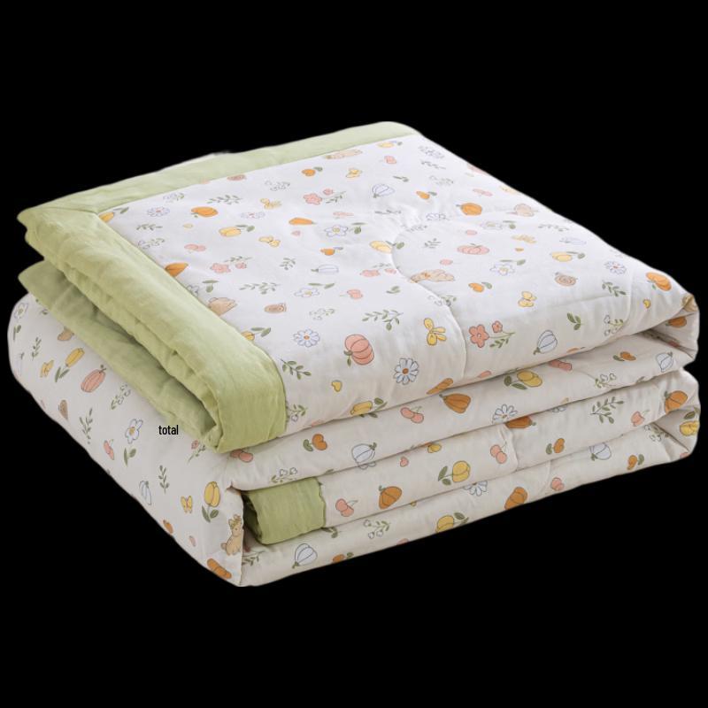 Lu Feng Lai Cotton Summer Quilt