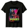 Slumber Party Massacre II (1987) Movie Poster Inspired T-Shirt Retro 80s Tee