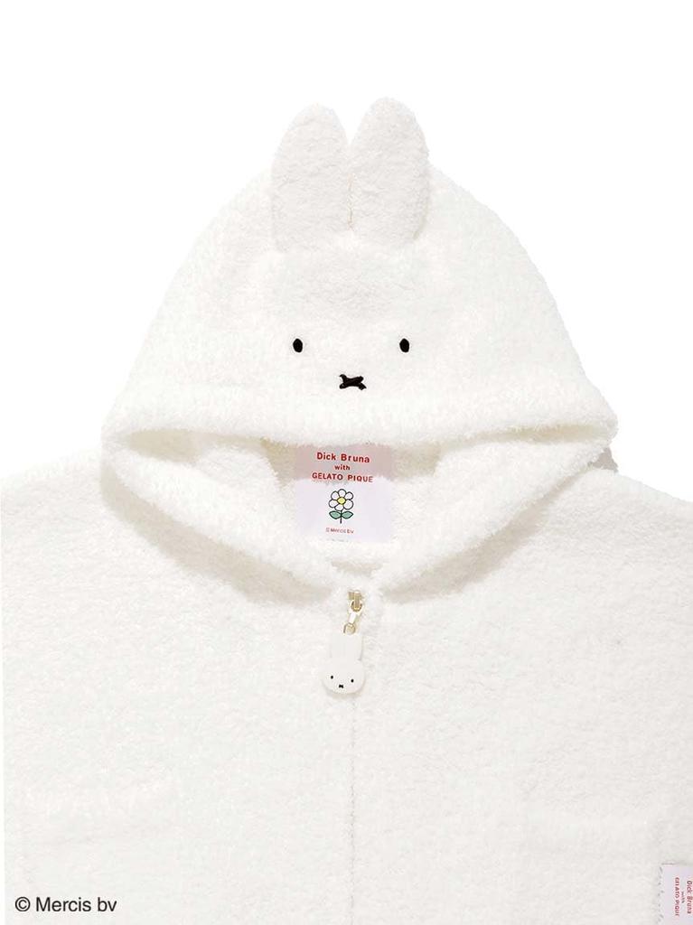 Gelato Pique DickBruna BABY Baby Moco Poncho PBNT244404 BRW