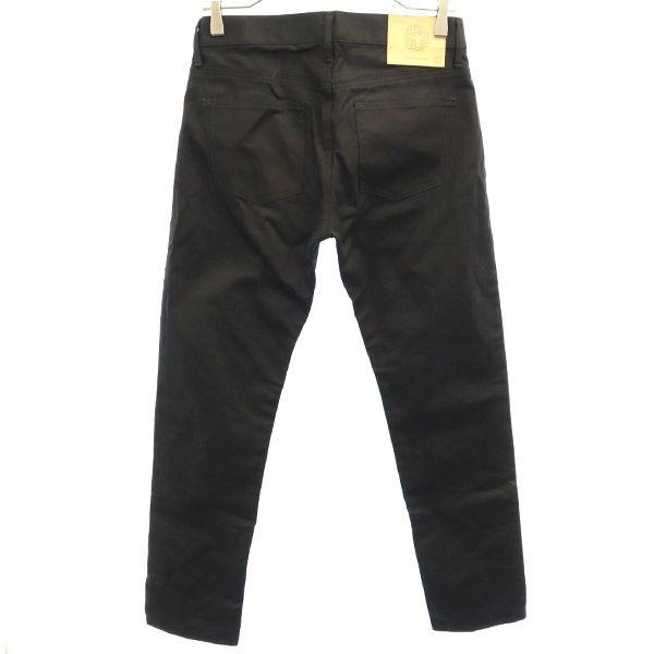 JAPAN BLUE made in Japan Slim denim pants w29 black jeans Men's Used