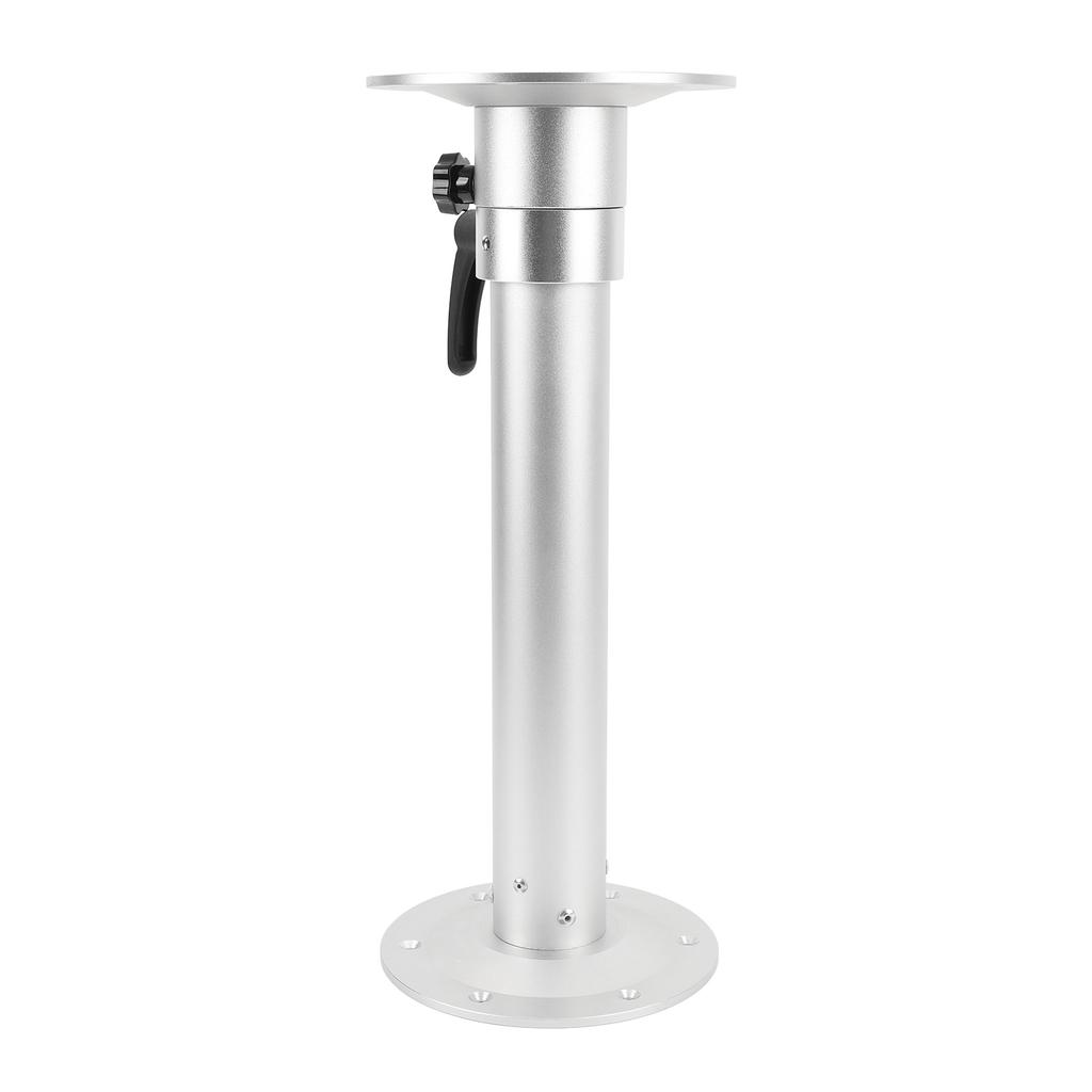 17.83‑30.51in RV Table Leg Adjustable Detachable Aluminum Alloy Table Legs for Boat Yachts Camping Vehicle Caravan