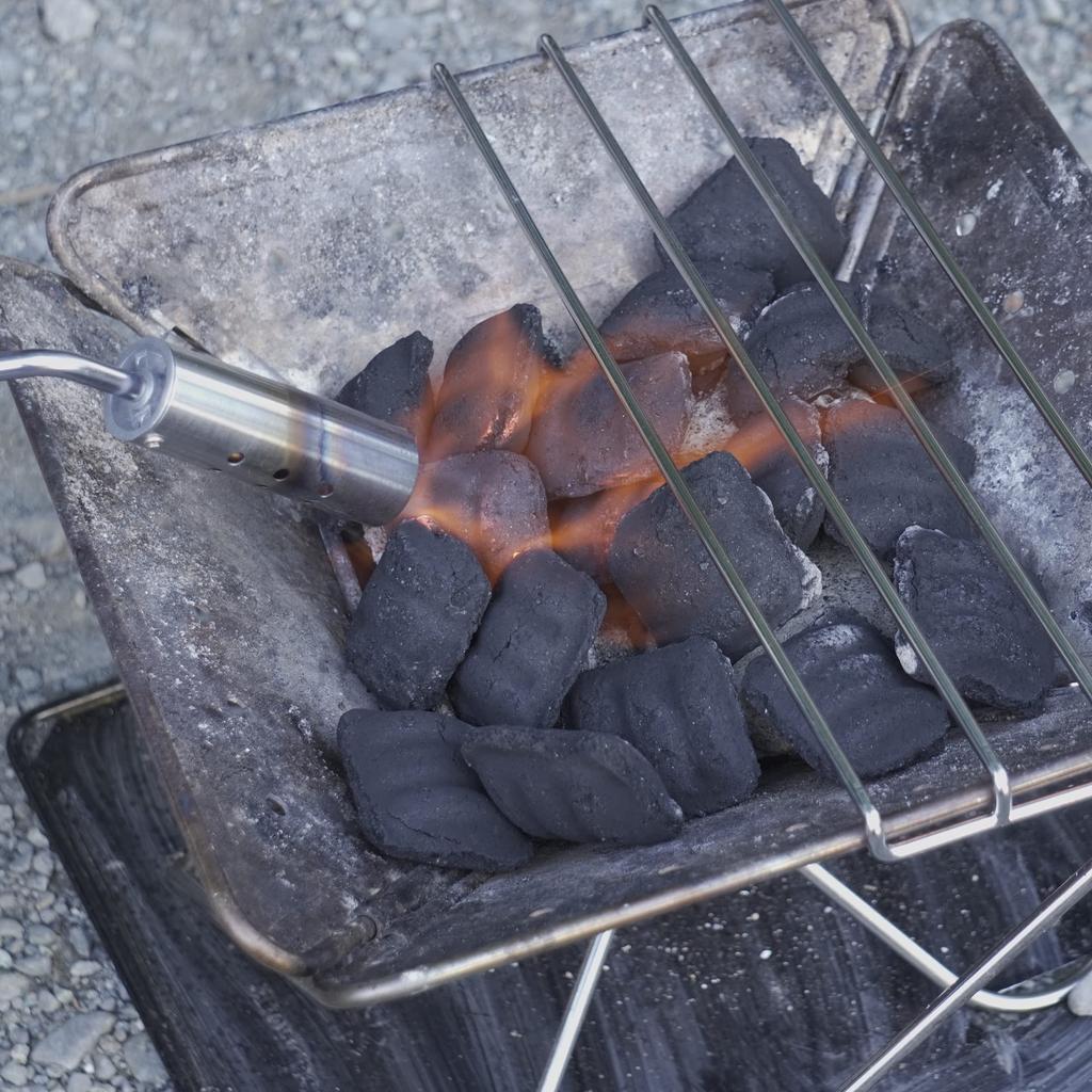 NANGOGEAR (Nanko Camping Gear) Bonfire Grill Grater, 360mm, Hard Type, 11310-M (MTG-HM)