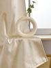 1 piece Minimalist and Energy-efficie window trea living space decortmentnt Prague Blackout Curtains for Bedroom and Living Room