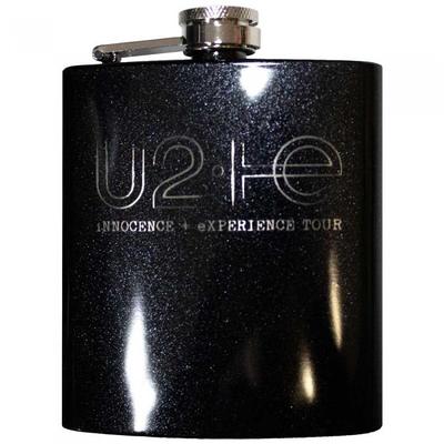 Logo Hip Flask