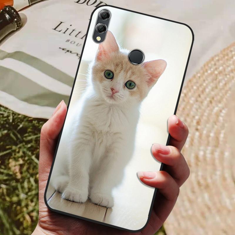 For Huawei Honor 8x Case Honor8x Max Silicon Soft TPU Back Cover for Huawei Honor 8x Phone Cases Protect Coque Bags Shell Capa