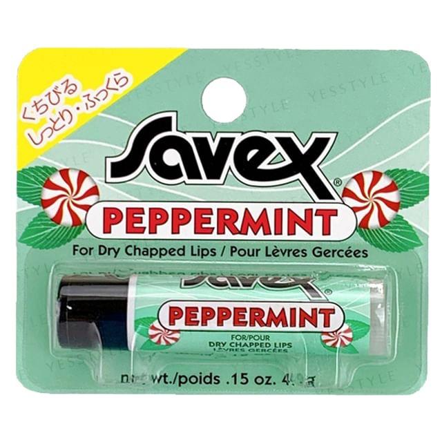 Savex - Бальзам для губ Мята 4.2g