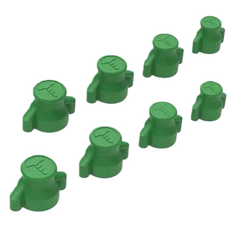 Easy Installs Lens Protectors for Camera Privacy Sturdy Plastic Materials Snapping On Design User Friendly Laptop Camera Shield 1