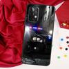 Police Cars Light At Night For Samsung Galaxy A52 A32 A22 A54 A14 A16 A26 A36 A56 A55 A35 A05 A06 A15 A53 A33 A13 Case