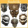 Predator And Alien Resin Mask Cosplay Prop For Halloween Party And Costume Dress Up