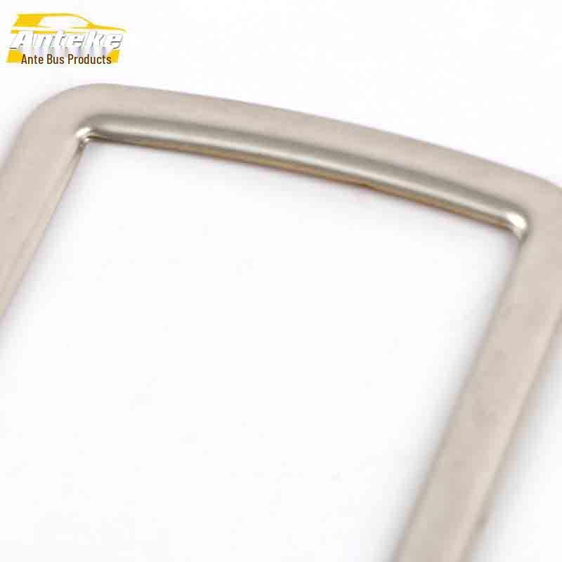 Dongfeng Fengshen AX7 Front Panel Air Outlet Stainless Steel Trim Sticker