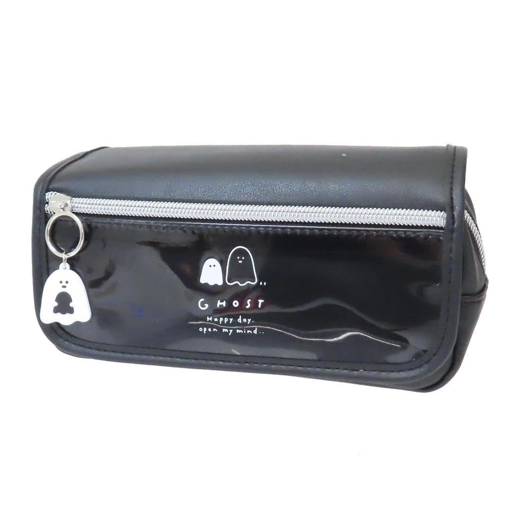 Flap Pen Pouch Twin Ghost