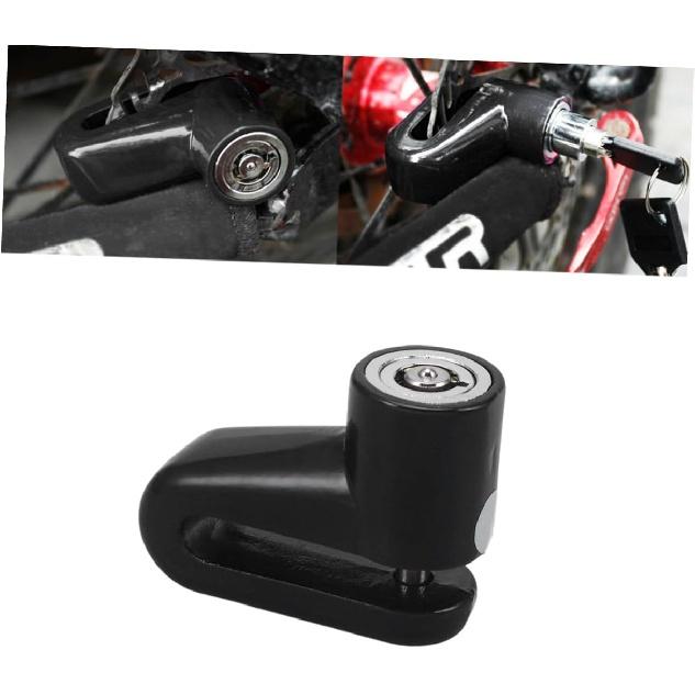 Anti Lock for Scooter Motorcycle Lock Motorbike Lock Riding Equipment Anti- Locks Outdoor Anti- Locks Motorcycle Anti- Locks Disc Brake Lock for