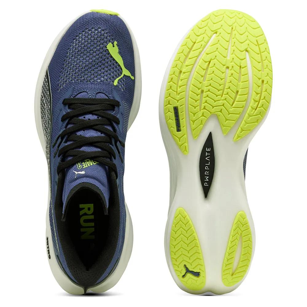 Puma Кроссовки для бега Deviate Nitro 3