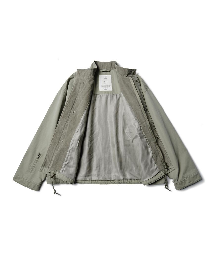 Ramolin M65 Patrol Jacket Wear Khaki
