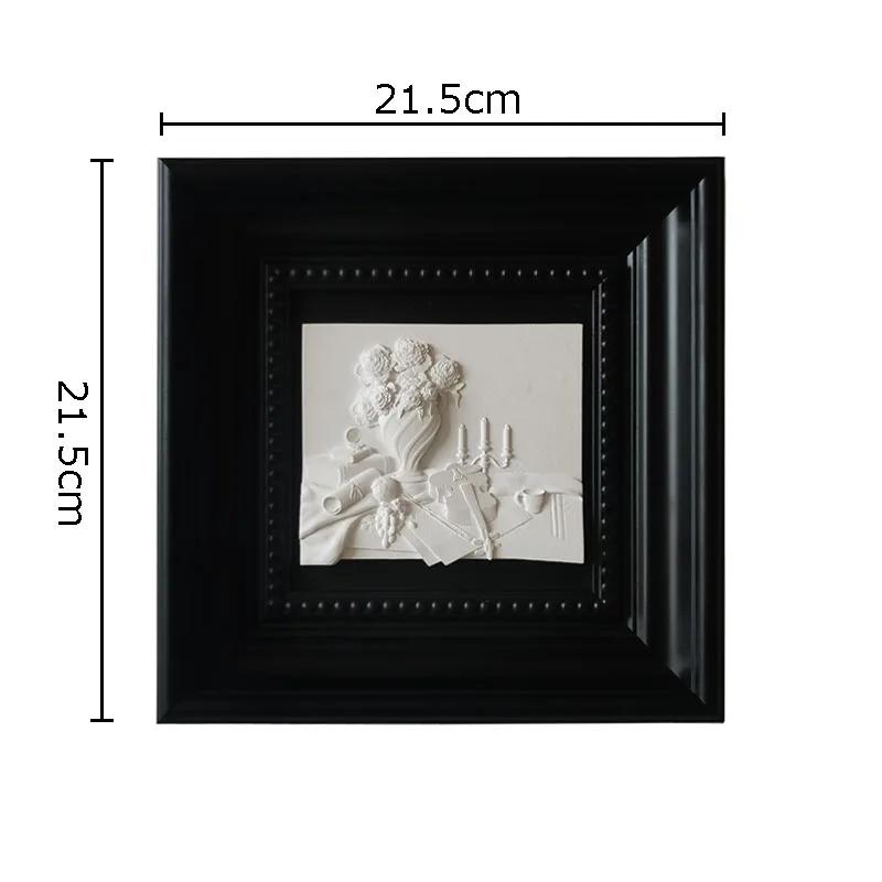 

Still Life Relief Painting Wall Hanging Paintings Living Room Decoration Background Display Ornaments Still Life Wall Picture