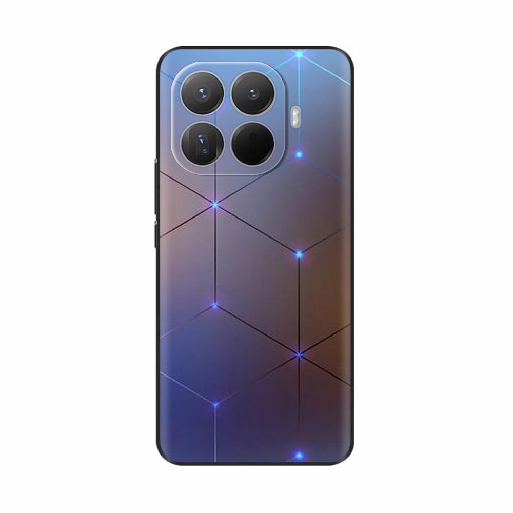 Pro Xiaomi 15T Pro Pouzdro Cool Lebka Měkký Matný Silikonový Zadní Kryt Pro Xiaomi 15T mi15T Pro Pouzdro Plný Ochranný Kryt Telefonu
