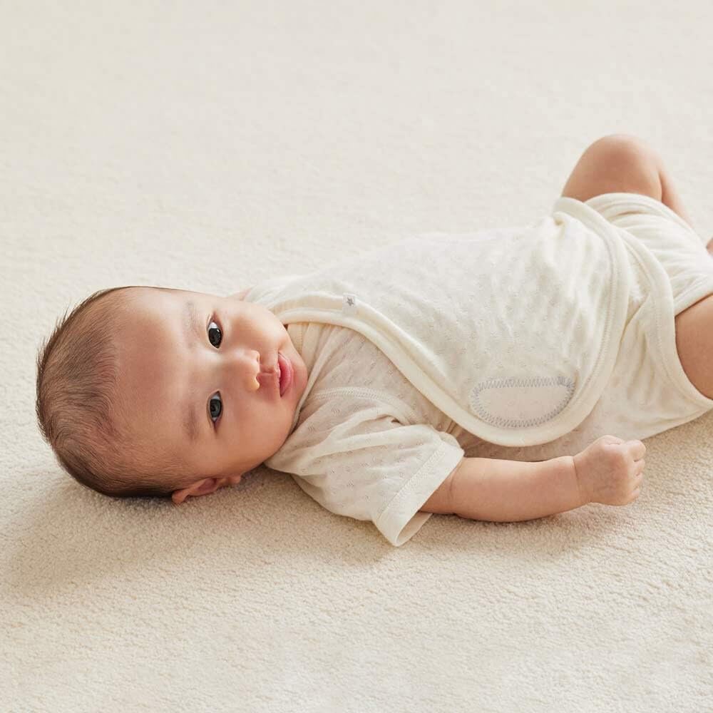 Dimowa Ficelle Baby Green Undershirt, 60-70cm