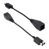 AC Power Supply Transfer Charger Cable Charging Adapter Cord Converter For Xbox 360 Slim