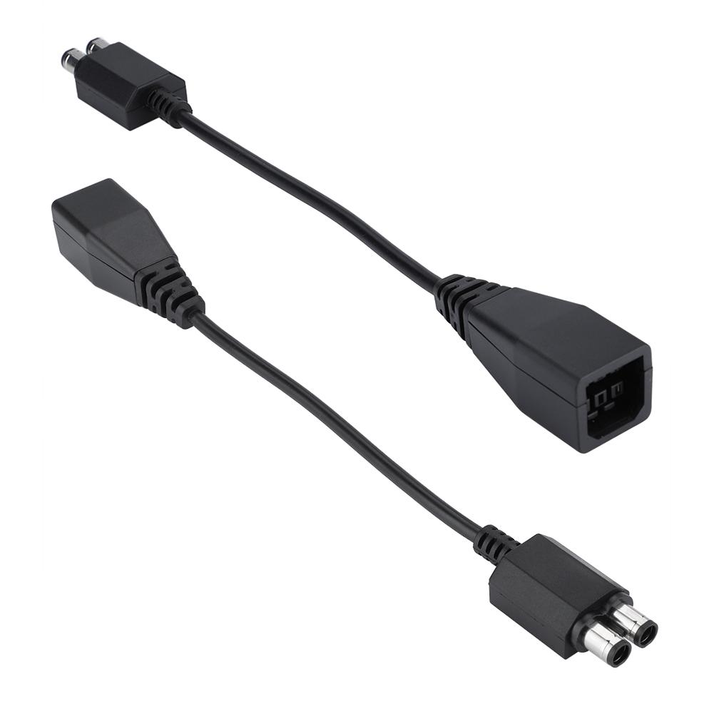 AC Power Supply Transfer Charger Cable Charging Adapter Cord Converter For Xbox 360 Slim