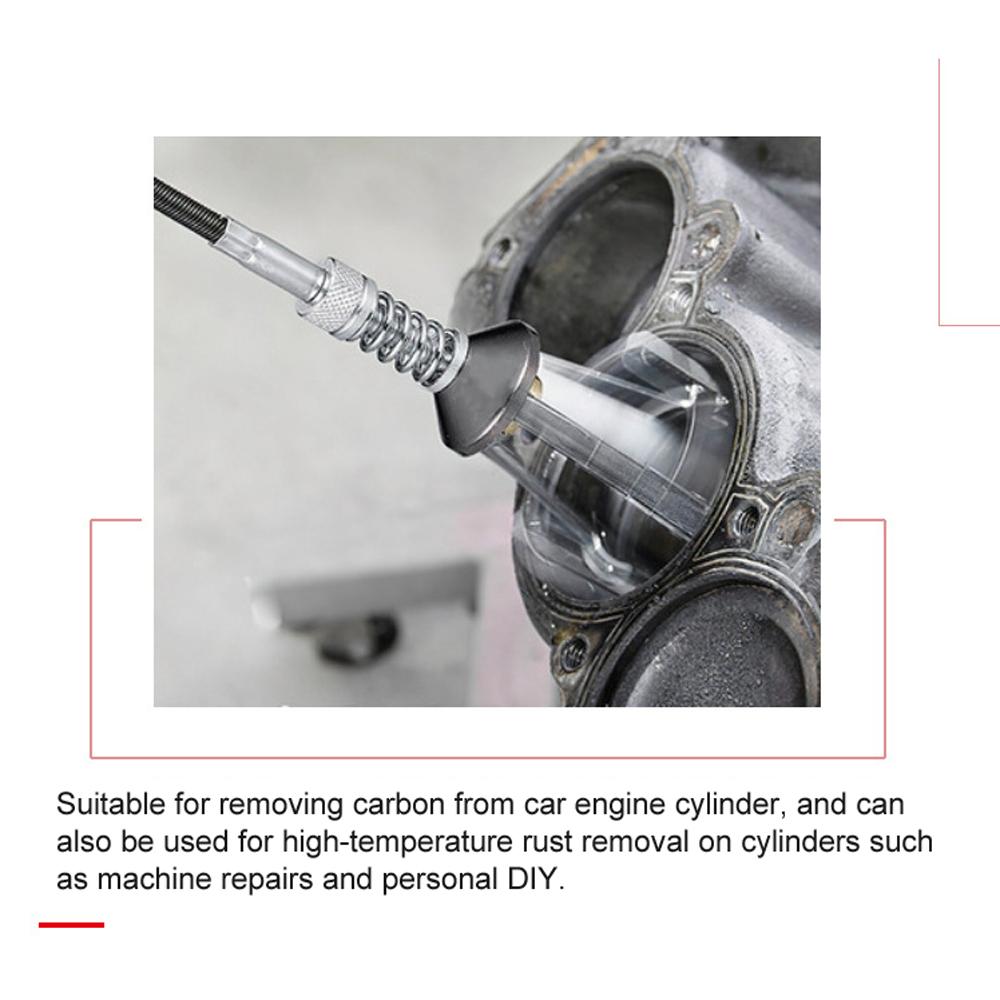 Car Cylinder Grinder 2-Jaw 3-Jaw Car Engine Cylinder Honing Tool Brake Cylinder Burnisher Hone for