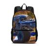 Monster Jam Backpack Can Hold Computers, Cartoon Prints, the Best Campus Companion for Students To Go To School, Birthday Gift