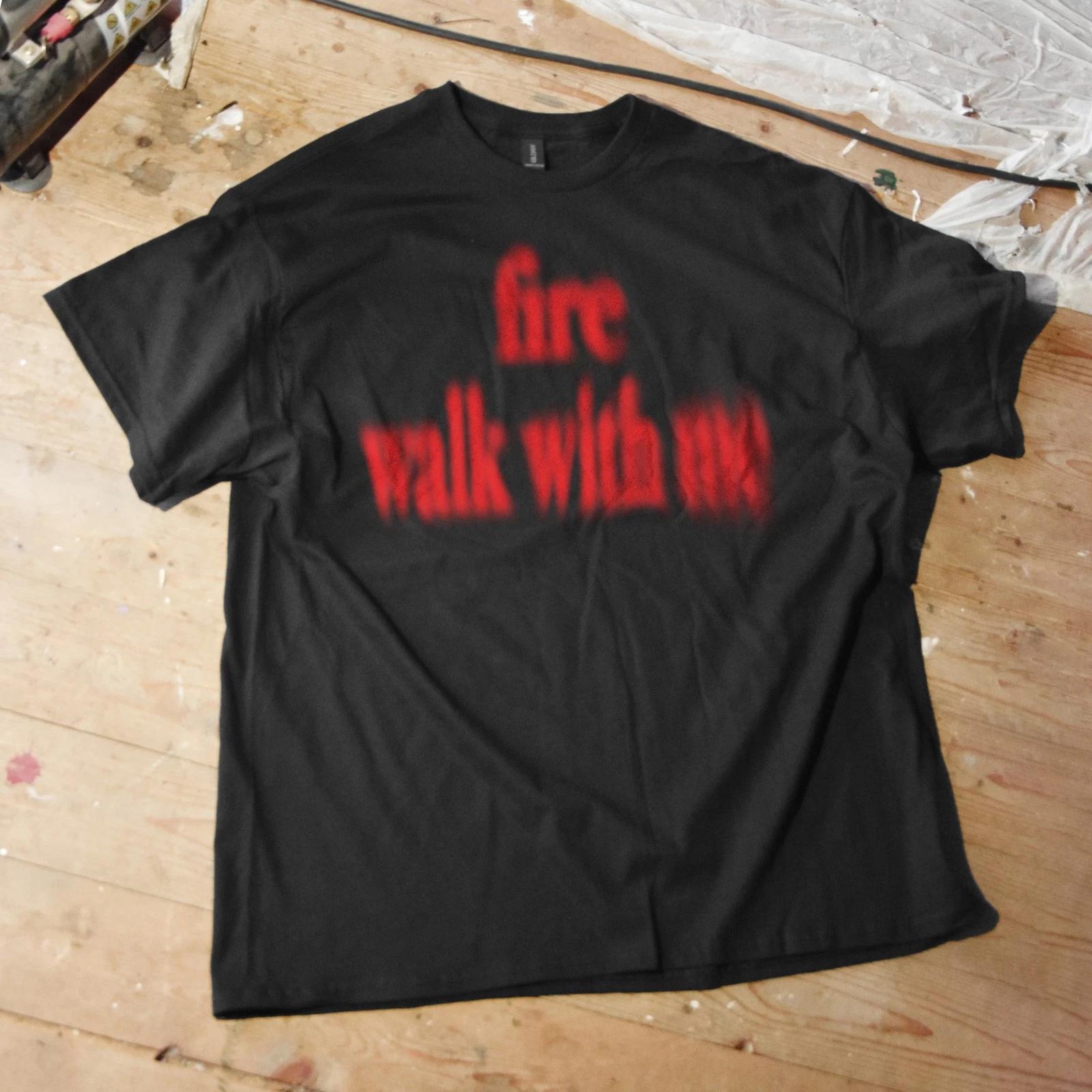 

Twin Peaks T-Shirt, Fire Walk With Me T-Shirt, 90s Nostalgia Apparel XL