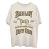 Peaky Blinders Shelby Dry Gin T-Shirt Neutral New