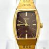 Used [New Battery] CITIZEN Ladies Watch Gold 4-153481 9032037