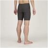 MIZUNO Gym Fitness Half Spats Small Men's Swimsuit, (21cm Inseam/3D Cups), N2JB0616, Orange, Size