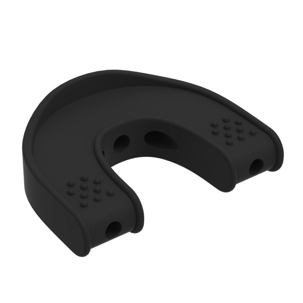 Silicone Jawlines Exercise Ball Double Chin Reducers Jaw Muscle Training Face Lifter Device Jaw Exerciser Easy To Use