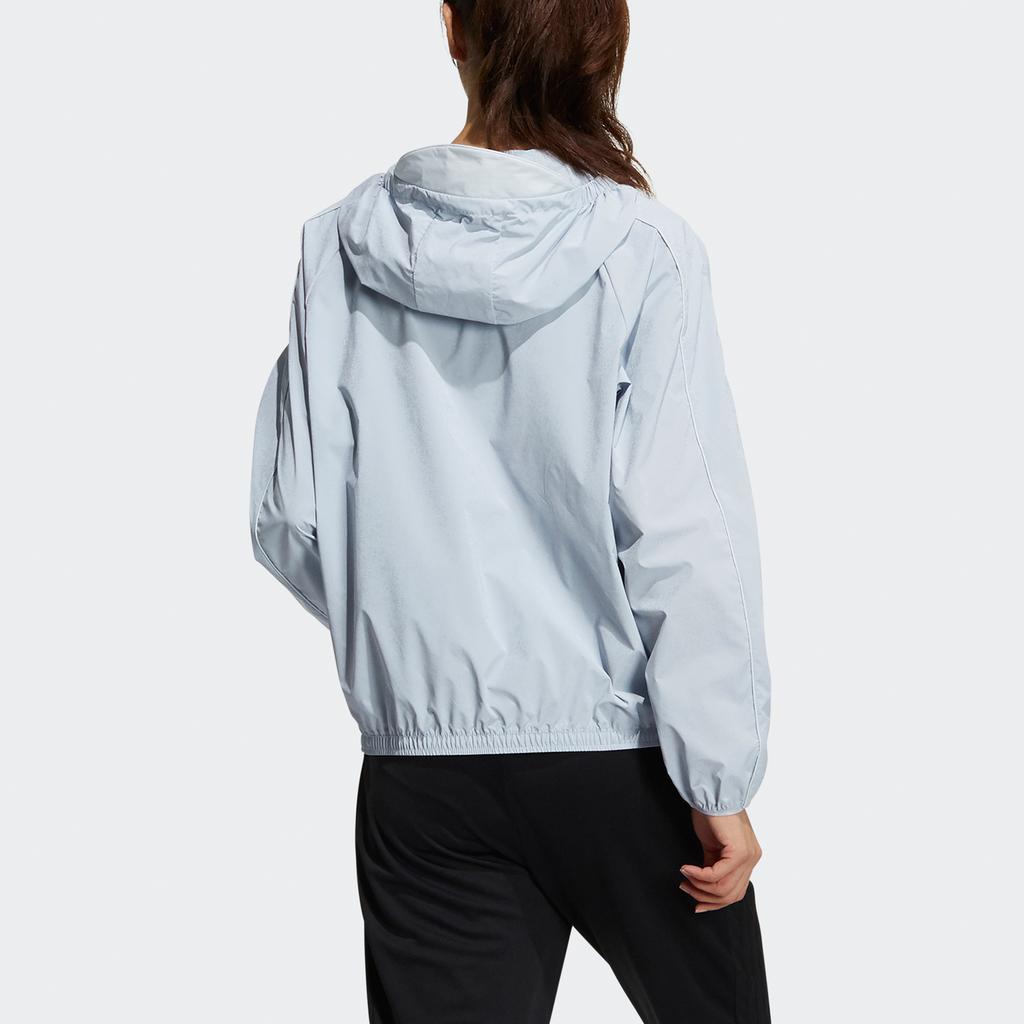 New Adidas Jackets Women's Light Blue GP0669