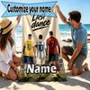 Custom Name Personalized Real Madrid Print Beach Towel, for Trip Camping Beach Party Home Decor, Birthday Gift for Family & Friends