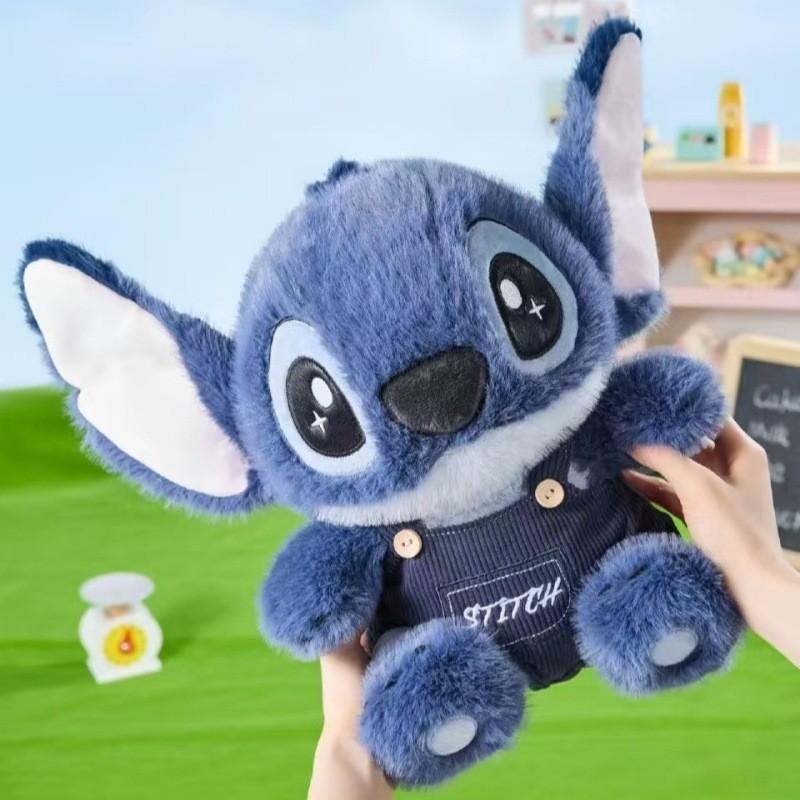 Lilo Strap Hoodie Plush Toy Doll Cartoon Pillow For Kids