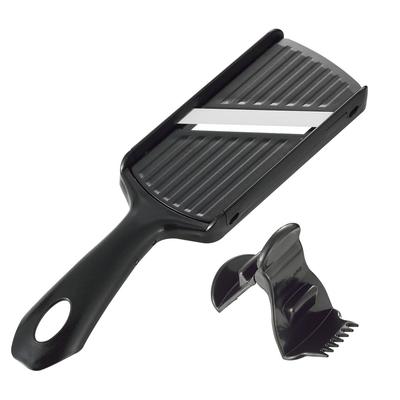 Shimomura Kogyo Professional Grade Thickness Adjustment Mini Slicer Black PG-630