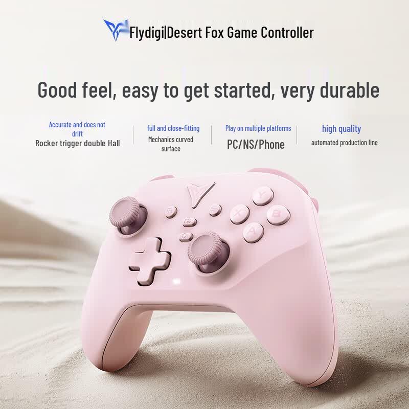 Flydigi Desert Fox Multi-Platform Gaming Controller