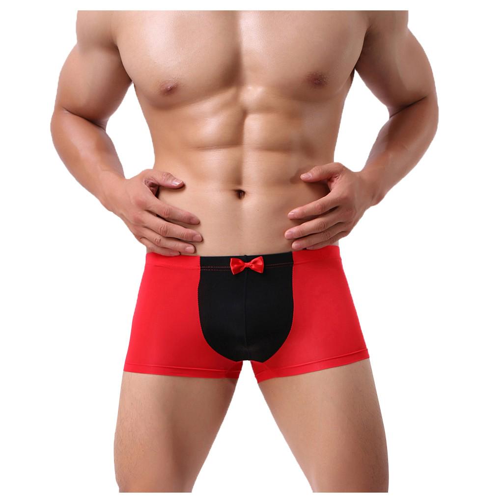 Sexy Fashion New Men's  Pants Underwear Underpant