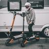 2025KuKirin G3Pro Elektroroller1200W*2 EScooter 52V 23.2Ah 80KM Reichweite 65Km/h Geschwindigkeit 10" Reifen e-Scooter Doppelte Stoßdämpfer