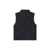 Adidas Fashion Loose Zipper Down Vest Men Vests Black JG5937