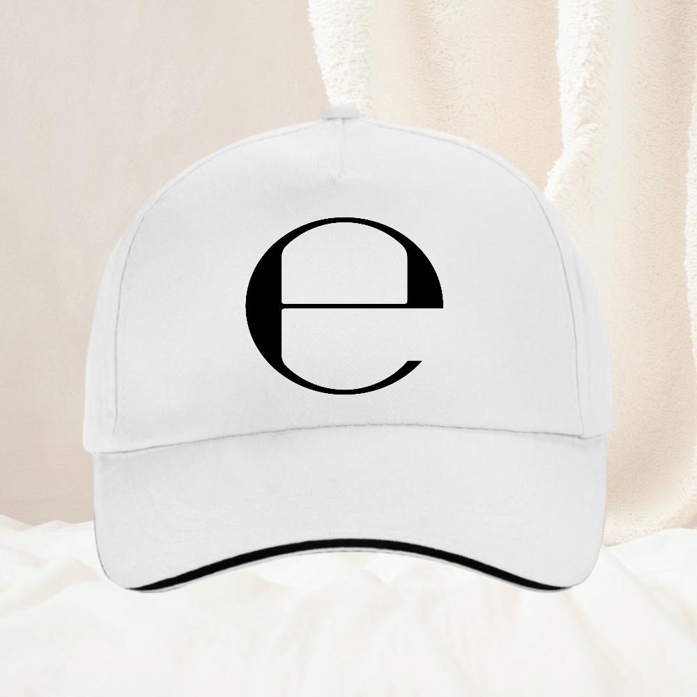 EccoK E Album hat Drain Gang Bladee Yung Lean Sadboys YK Graphic Baseball Cap