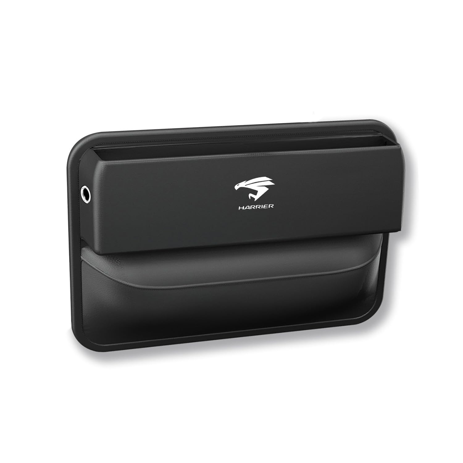 

Fumezu Car Side Storage Car Storage Compatible with Side Storage Box Between Driver and Passenger Car Seat Gap Storage Gap Car Convenient Item Gap